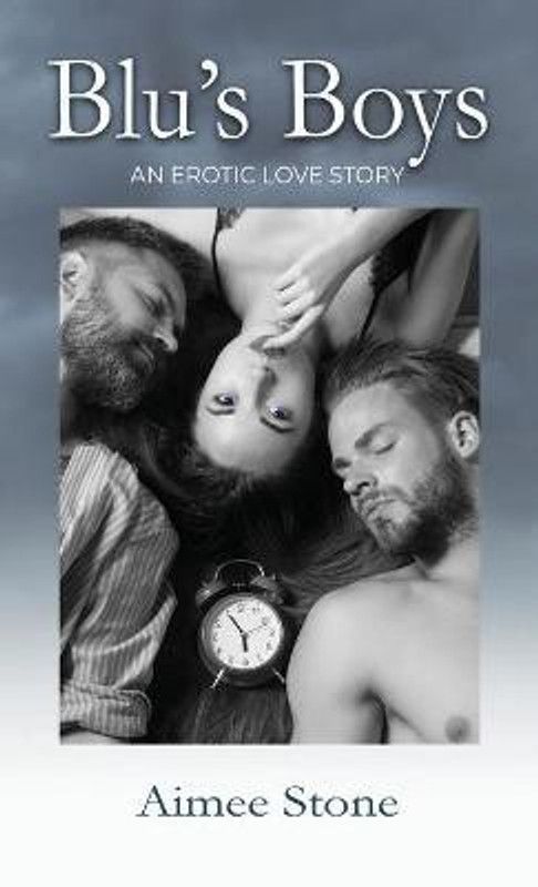 Blu's Boys  (English, Hardcover, Stone Aimee)