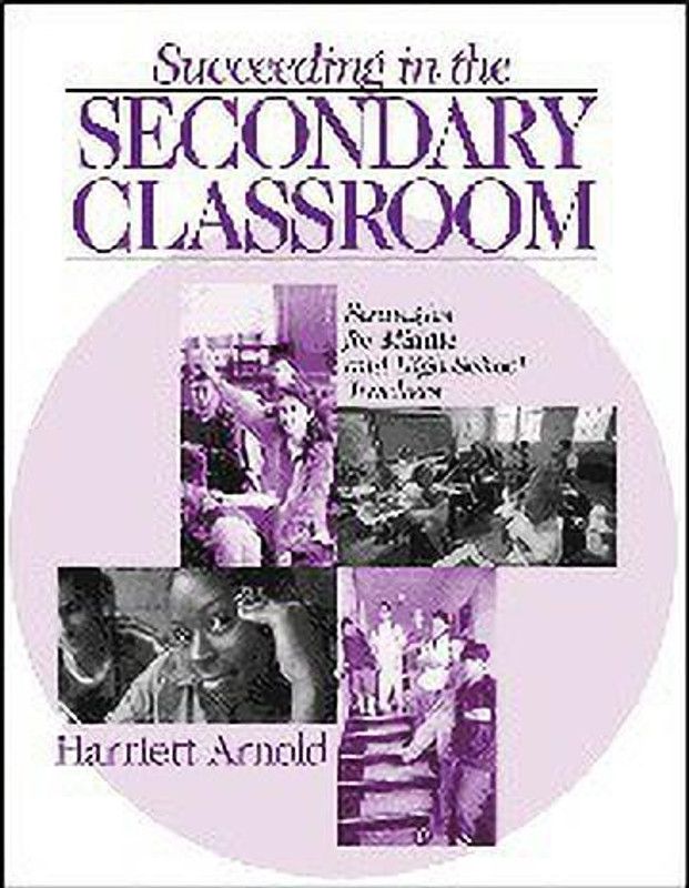 Succeeding in the Secondary Classroom  (English, Paperback, Arnold Harriett A.)