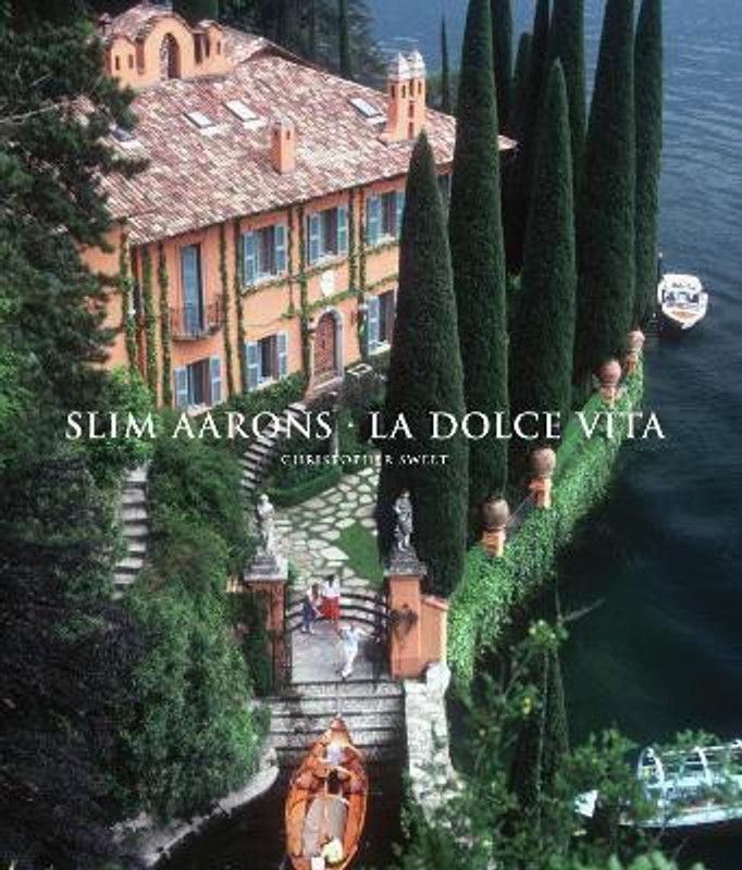 Slim Aarons: La Dolce Vita  (English, Hardcover, unknown)