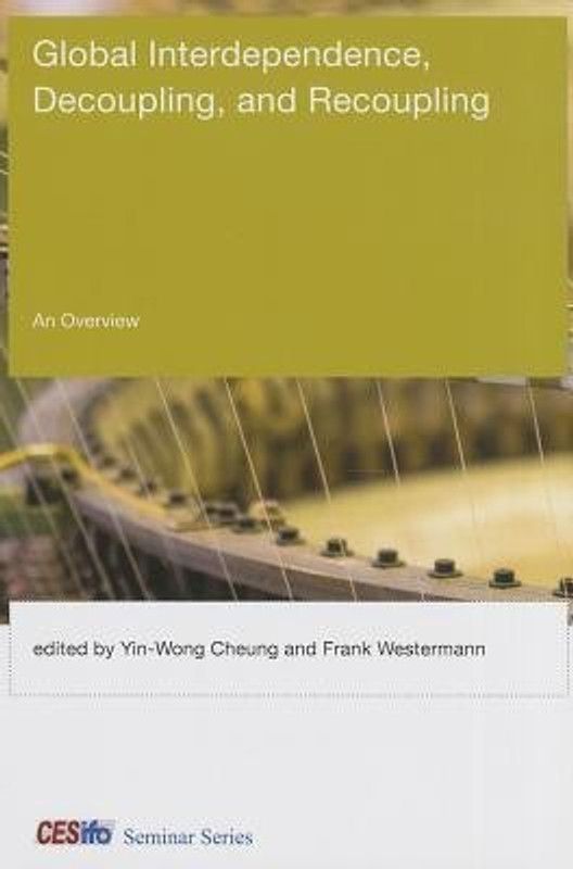 Global Interdependence, Decoupling, and Recoupling  (English, Hardcover, unknown)