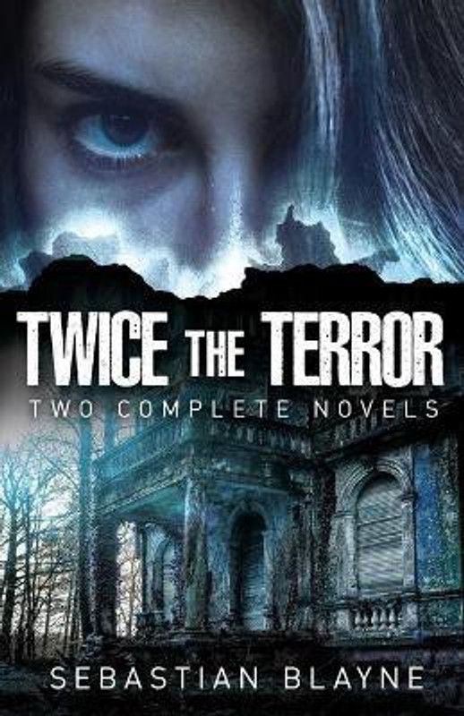 Twice the Terror  (English, Paperback, Huckins Jan)