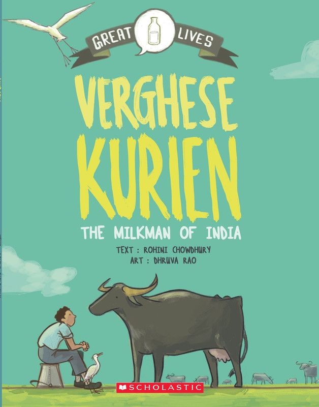 Verghese Kurien  (English, Paperback, unknown)