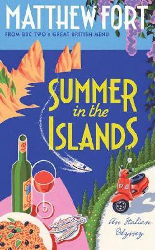 Summer in the Islands  (English, Hardcover, Fort Matthew)