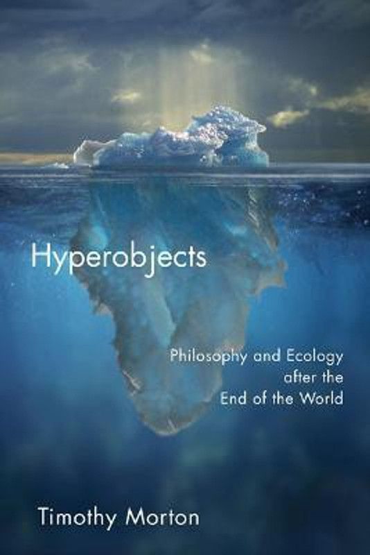 Hyperobjects - Philosophy and Ecology After the End of the World  (English, Paperback, Morton Timothy)