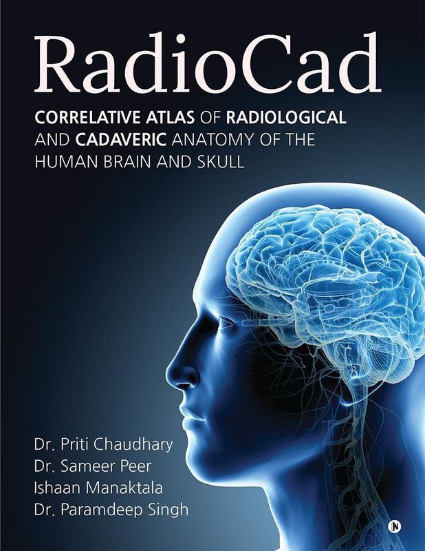 RadioCad  (English, Hardcover, Dr. Priti Chaudhary)
