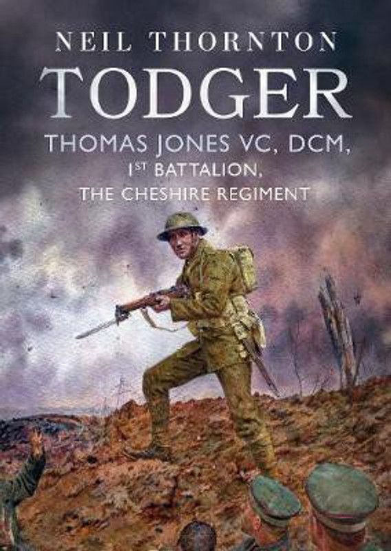 Todger  (English, Hardcover, Thornton Neil)