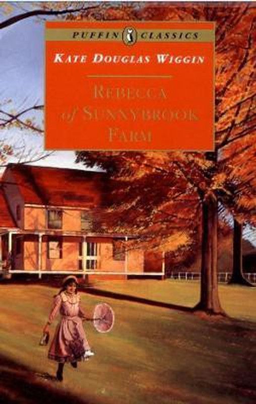 Rebecca of Sunnybrook Farm  (English, Paperback, Wiggin Kate)