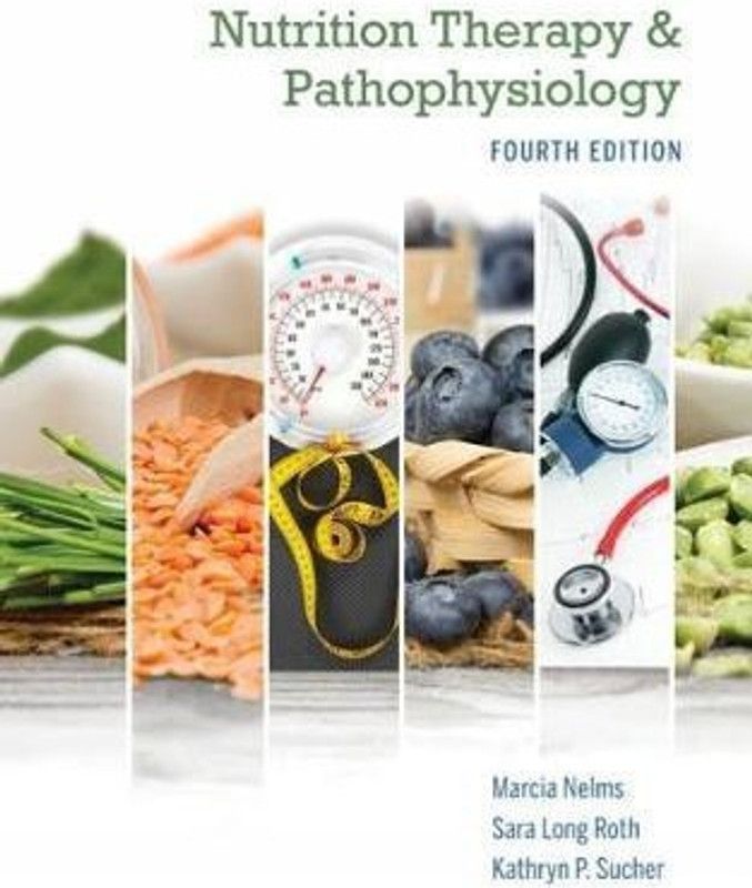 Nutrition Therapy and Pathophysiology Book Only  (English, Hardcover, Sucher Kathryn)