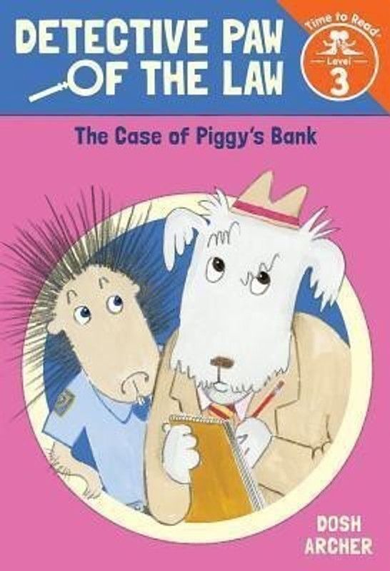The Case of Piggy's Bank  (English, Hardcover, Archer Dosh)