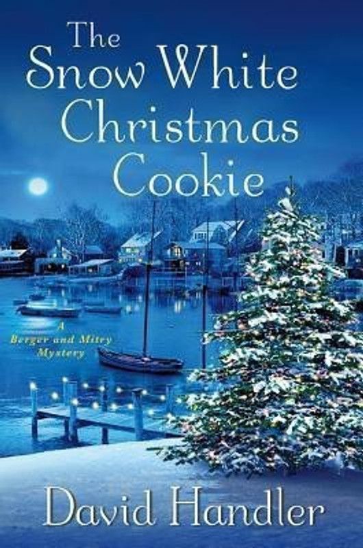 The Snow White Christmas Cookie  (English, Hardcover, Handler David Agent)