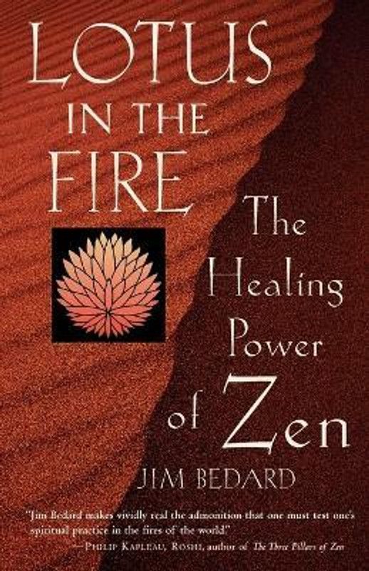 Lotus in the Fire  (English, Paperback, Bedard Jim)