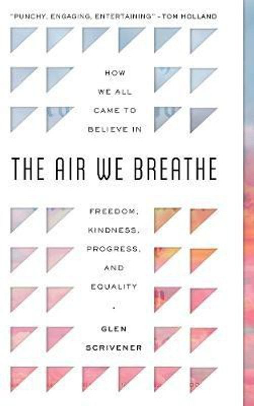 The Air We Breathe  (English, Paperback, Scrivener Glen)