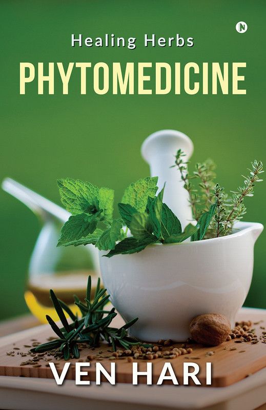 Phytomedicine - Healing Herbs  (English, Paperback, Ven Hari)