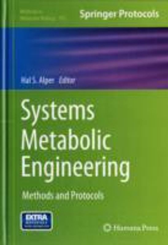 Systems Metabolic Engineering  (English, Hardcover, unknown)