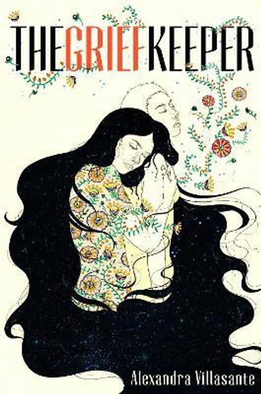 The Grief Keeper  (English, Hardcover, Villasante Alexandra)