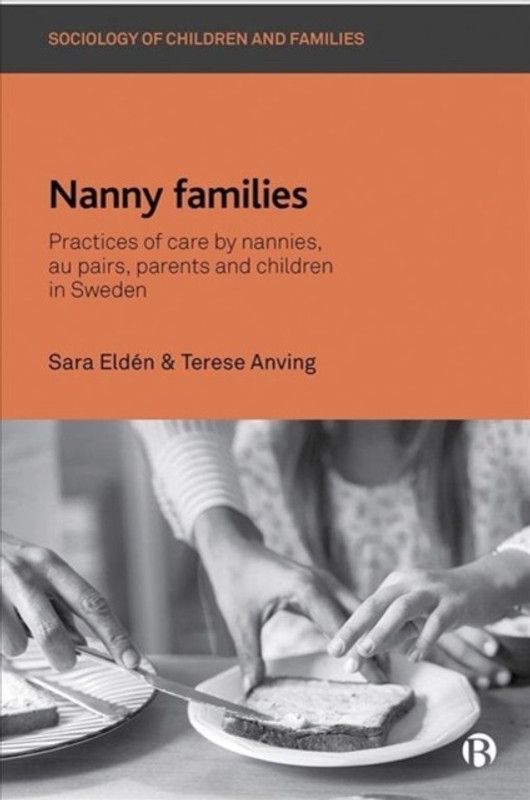 Nanny Families  (English, Paperback, Elden Sara)