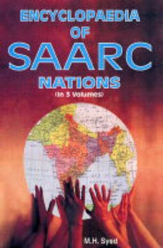Encyclopaedia of SAARC Nations: v.1  (English, Hardcover, Syed M. H.)