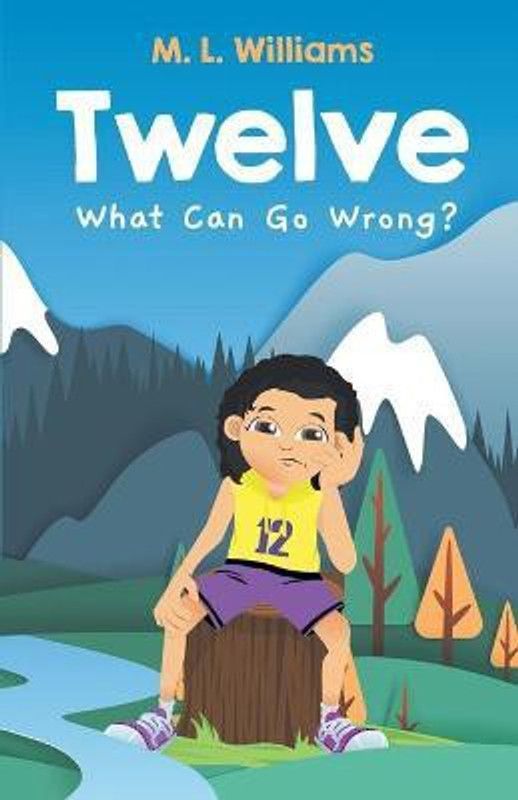 Twelve  (English, Paperback, Williams M L)