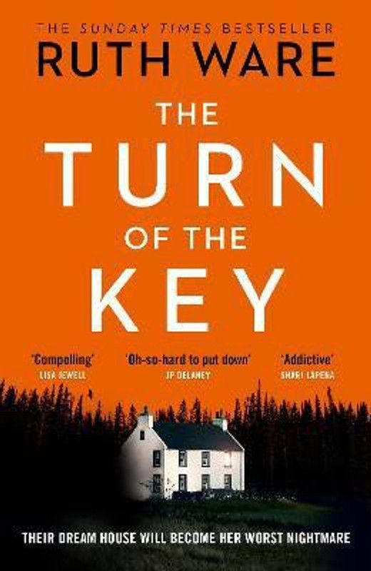 The Turn of the Key  (English, Paperback, Ware Ruth)