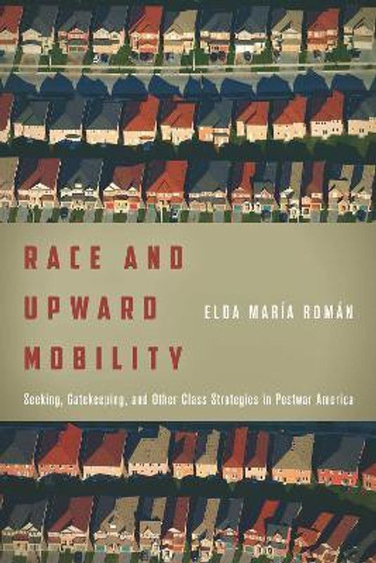 Race and Upward Mobility  (English, Paperback, Roman Elda Maria)