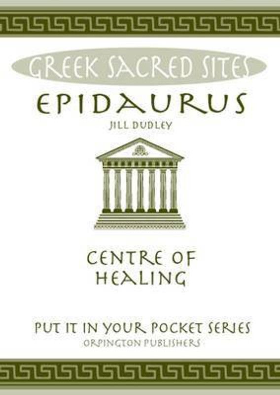 Epidaurus  (English, Paperback, Dudley Jill)