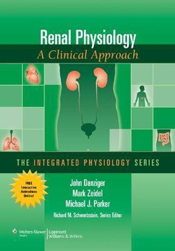 Renal Physiology  (English, Paperback, Danziger John Dr.)