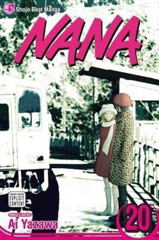 Nana, Vol. 20  (English, Paperback, Yazawa Ai)
