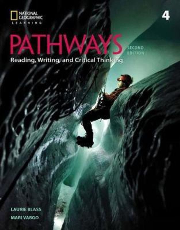 Pathways: Reading, Writing, and Critical Thinking 4  (English, Paperback, Blass Laurie)