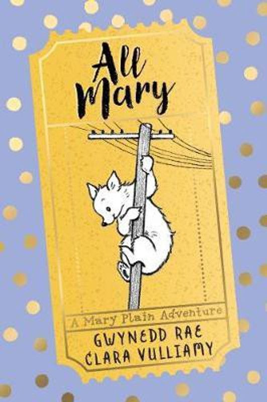 All Mary  (English, Hardcover, Rae Gwynedd)