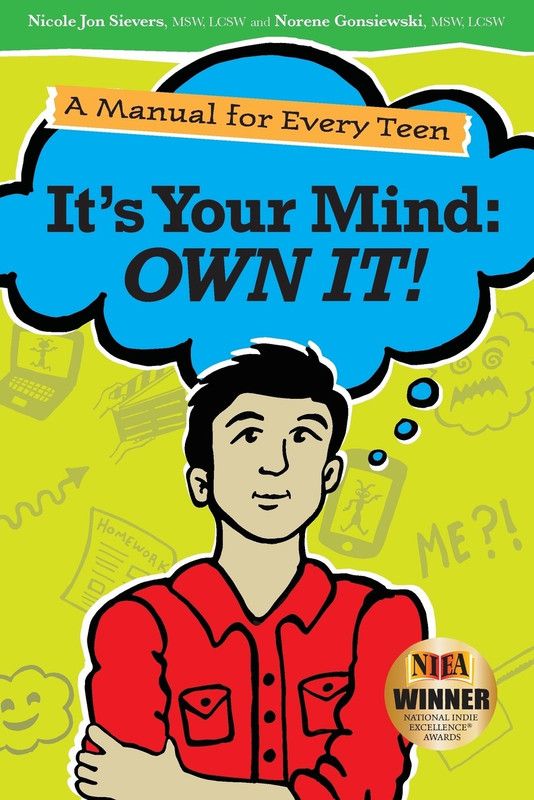 It's Your Mind  (English, Paperback, Sievers Nicole Jon)