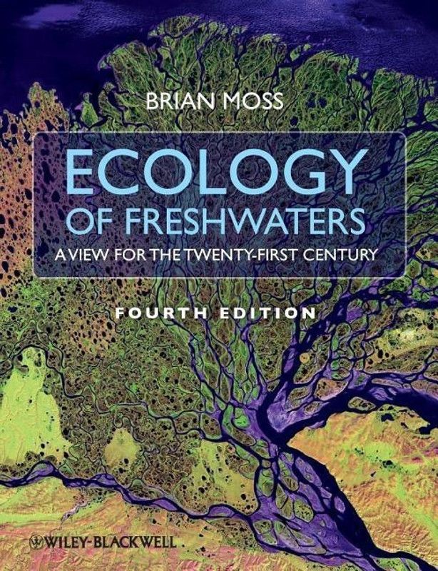 Ecology of Fresh Waters  (English, Paperback, Moss Brian R.)