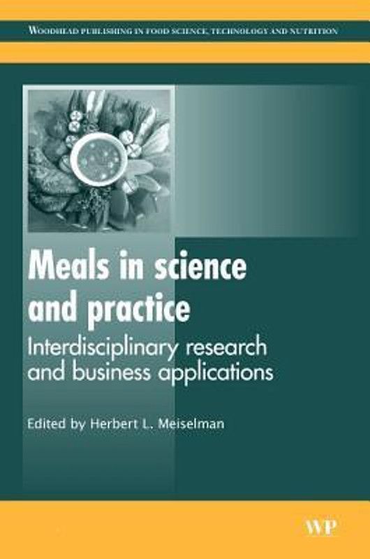 Meals in Science and Practice - Interdisciplinary Research and Business Applications  (English, Hardcover, unknown)