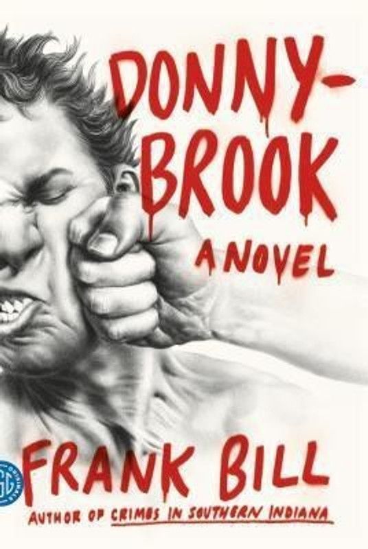 Donnybrook  (English, Paperback, Bill Frank)