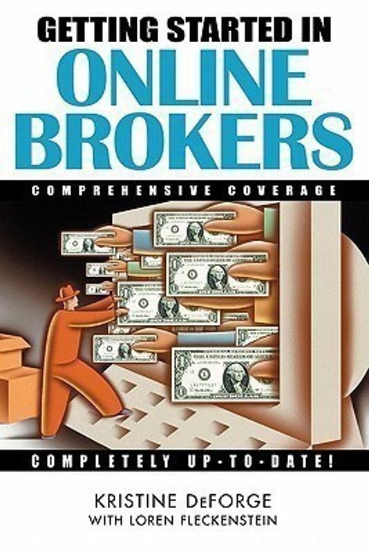 Getting Started in Online Brokers  (English, Paperback, DeForge Kristine)