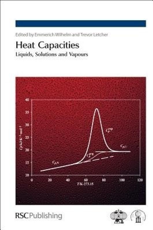Heat Capacities  (English, Hardcover, unknown)
