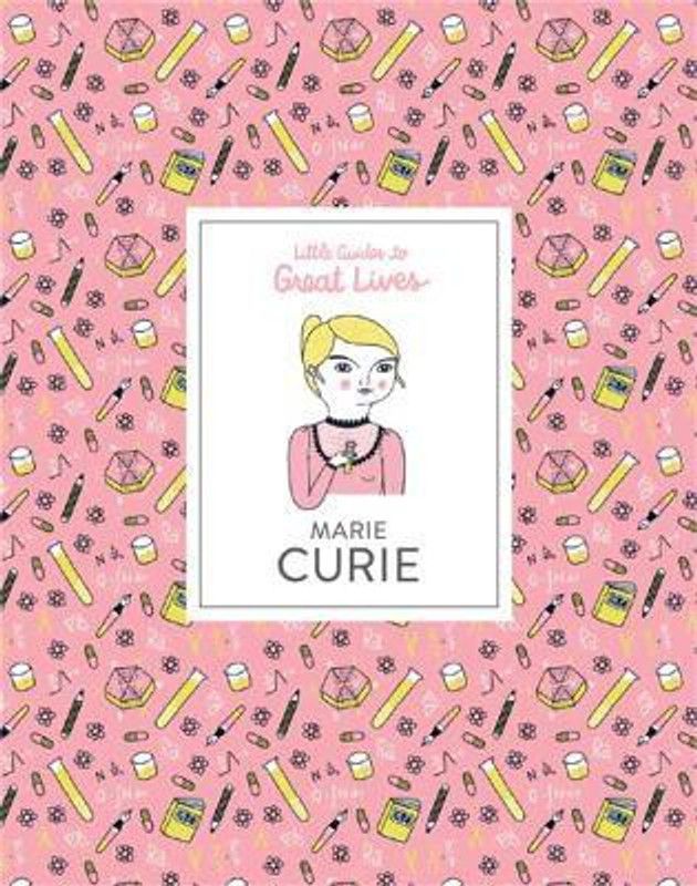 Marie Curie  (English, Hardcover, Thomas Isabel)