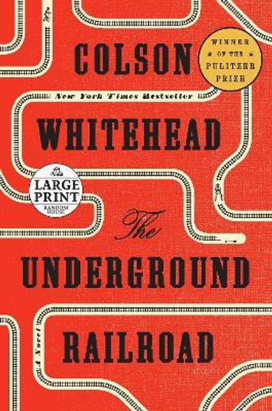 The Underground Railroad (Oprah's Book Club)  (English, Paperback, Whitehead Colson)