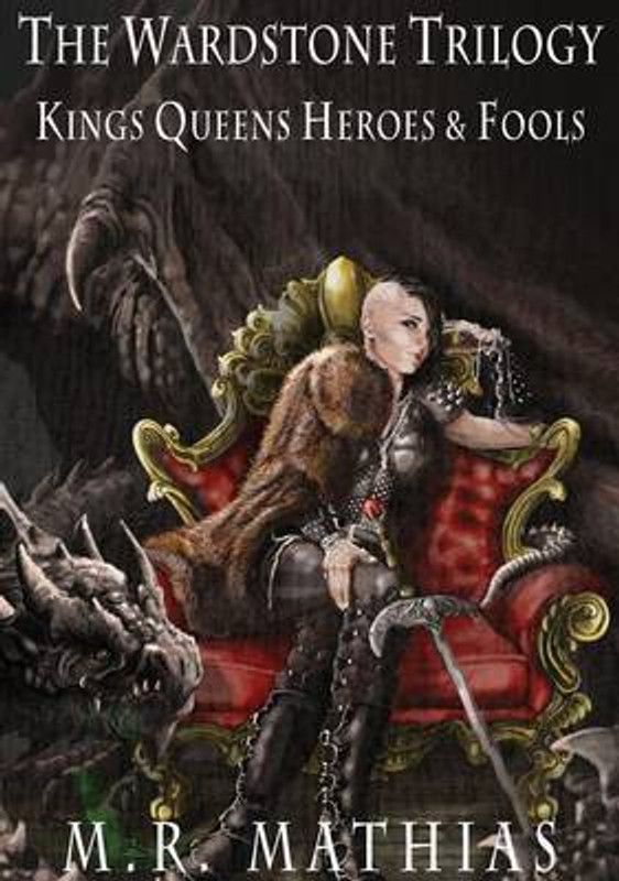 Kings, Queens, Heroes, and Fools  (English, Hardcover, Mathias M R)