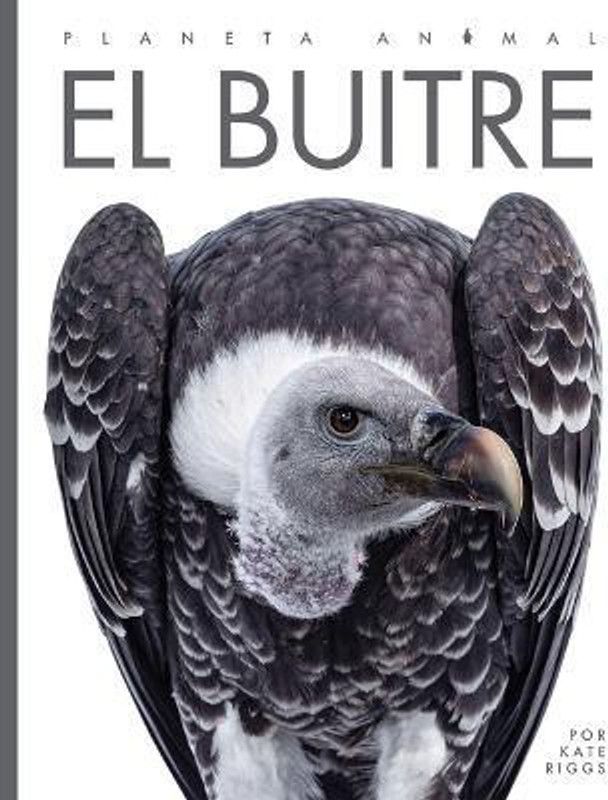 El Buitre  (Spanish, Paperback, Riggs Kate)