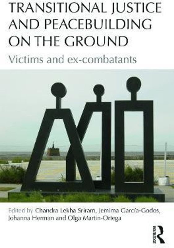 Transitional Justice and Peacebuilding on the Ground  (English, Paperback, unknown)