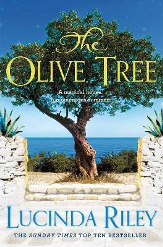 The Olive Tree  (English, Paperback, Riley Lucinda)