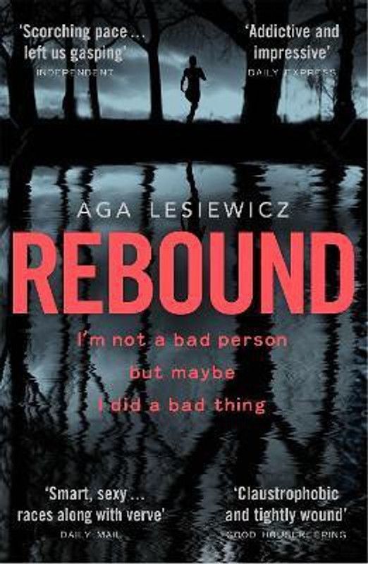 Rebound  (English, Paperback, Lesiewicz Aga)
