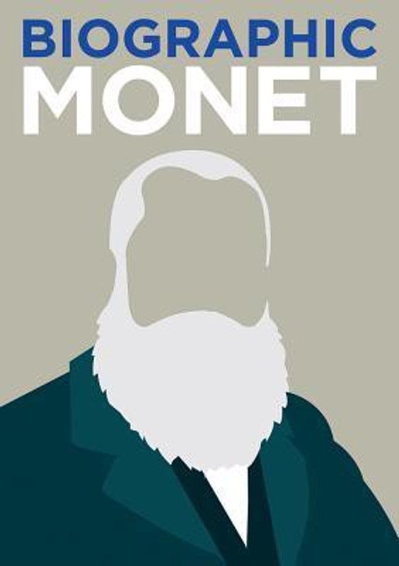 Biographic: Monet  (English, Hardcover, Wiles R)