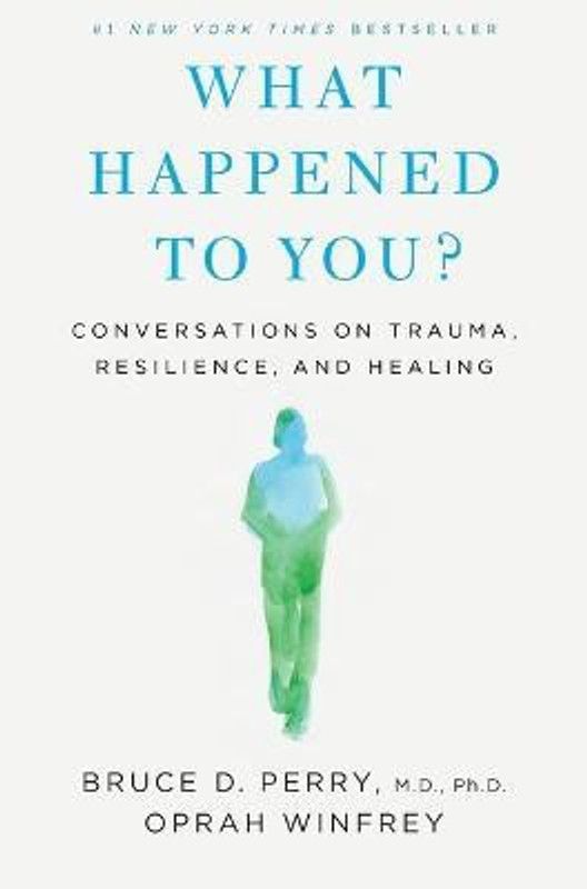 What Happened to You?  (English, Hardcover, Winfrey Oprah)