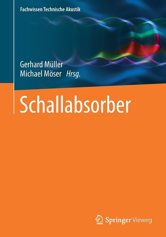 Schallabsorber  (German, Paperback, unknown)