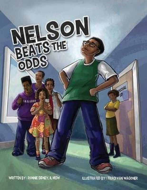 Nelson Beats The Odds  (English, Paperback, Sidney Ronnie Nelson II)