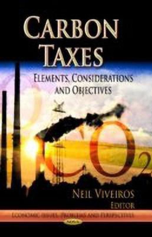 Carbon Taxes  (English, Hardcover, unknown)