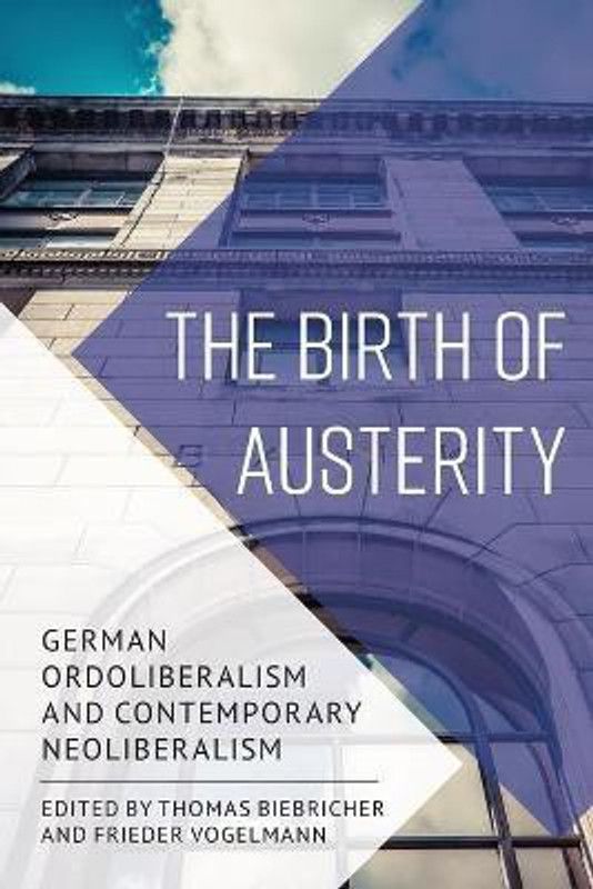 The Birth of Austerity  (English, Paperback, unknown)