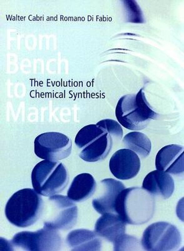 From Bench to Market 1st Edition  (English, Hardcover, Cabri Walter)