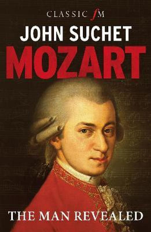 Mozart  (English, Paperback, Suchet John)